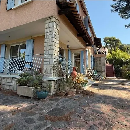 아파트 T2 Calme Et Cozy A 5 Minutes From Almanarre